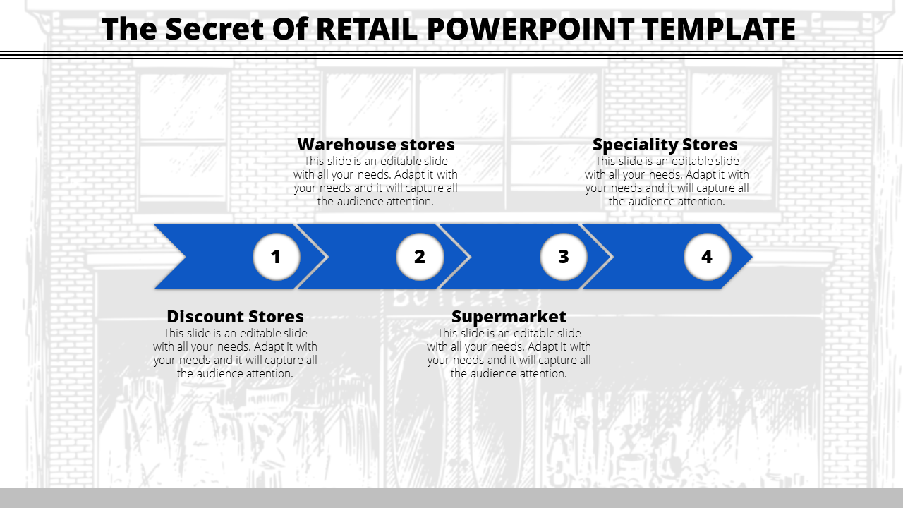 retail powerpoint template-The Secret Of RETAIL POWERPOINT TEMPLATE